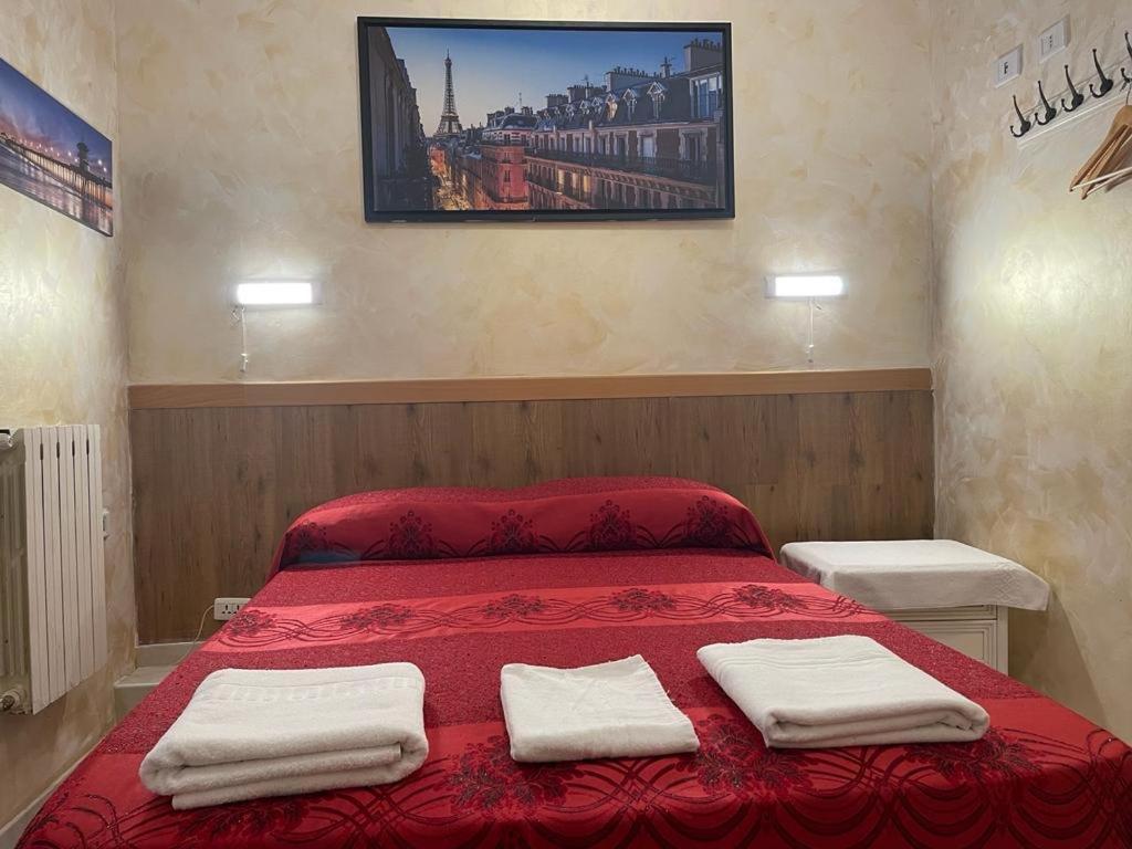 Termini Relex House Hotel Roma Exterior foto